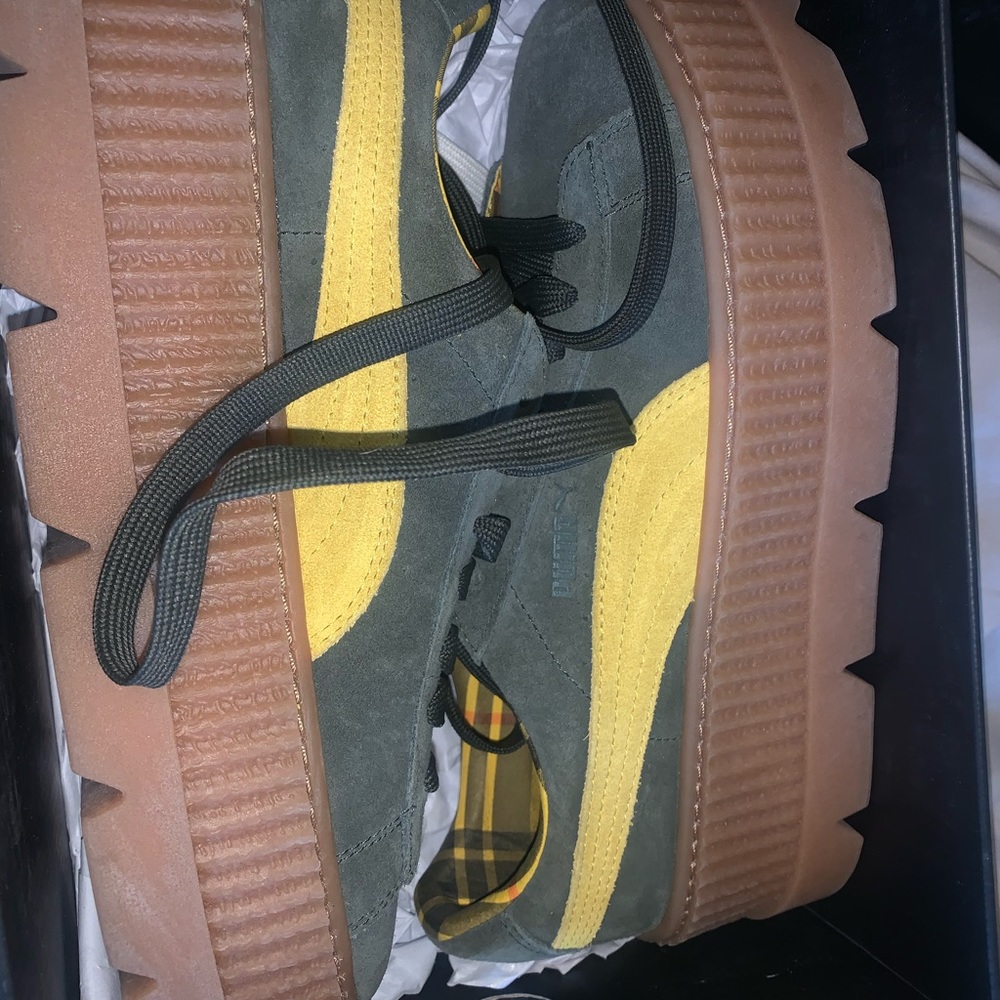 Fenty Puma Sneakers